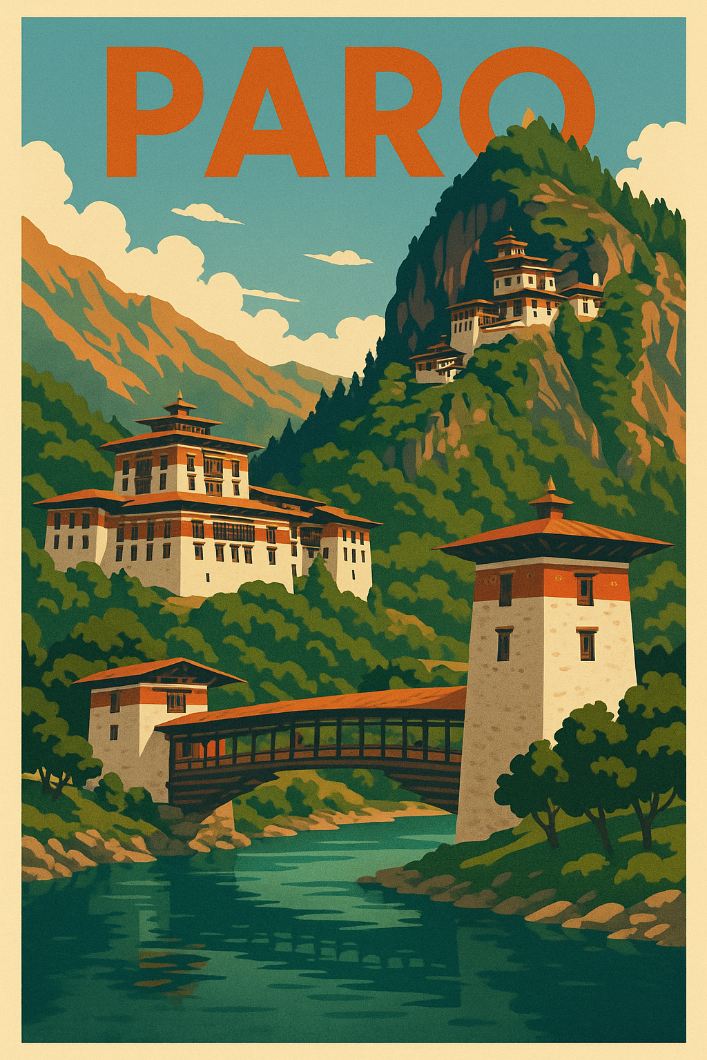 Paro Overview