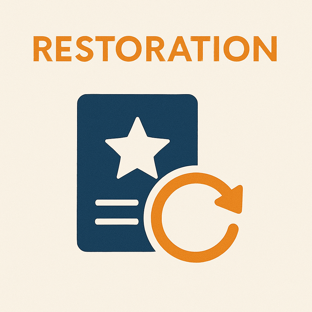 CRS.Restoration